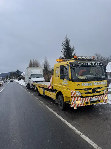 Pomoc drogowa 24h TER-POL